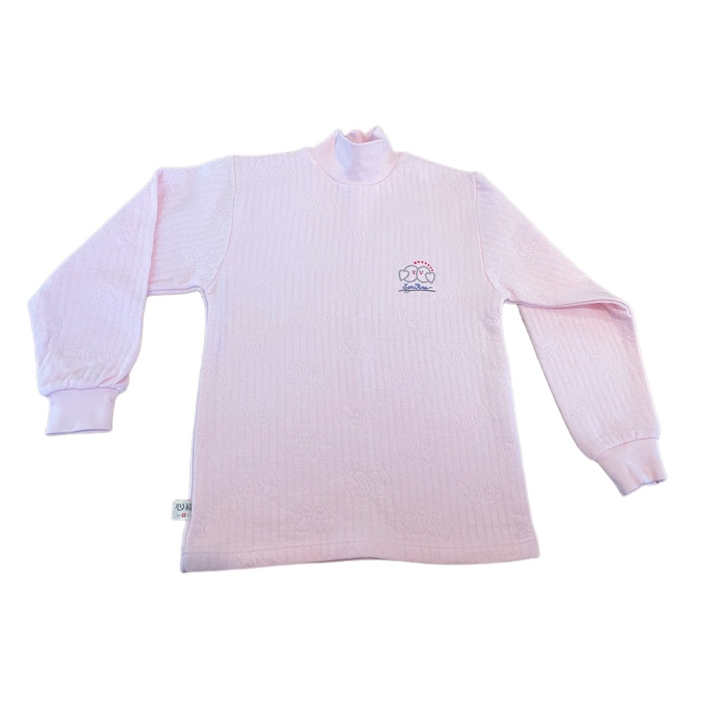 Winter autumn turtleneck soft sweater girls size :7-8
